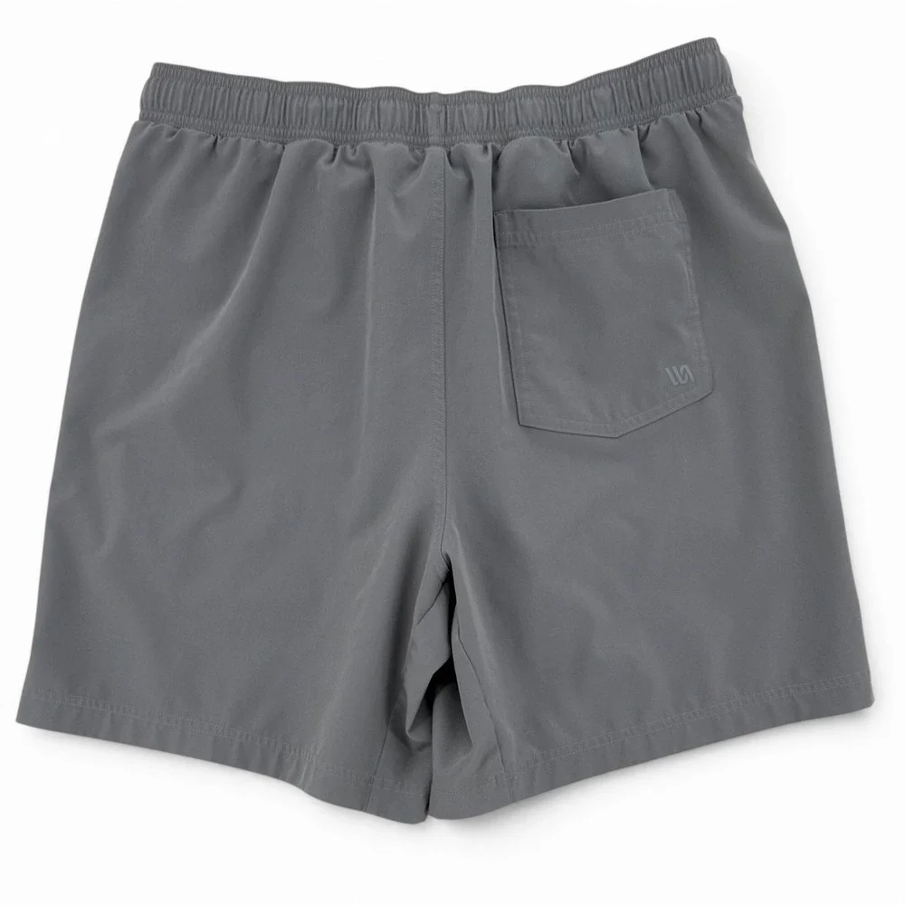 VRST All-In Lined Shorts Men's Medium Gray 7